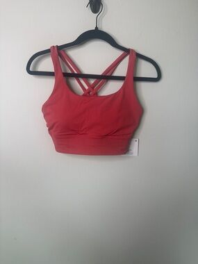 Lululemon Energy longline bra